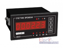 СВ01-220.Щ2.Р.RS Овен счетчик времени наработки СВ01-220.Щ2.Р.RS Овен счетчик времени наработки
